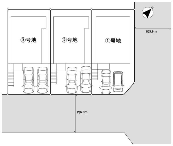 高槻市安岡寺町２丁目の新築一戸建