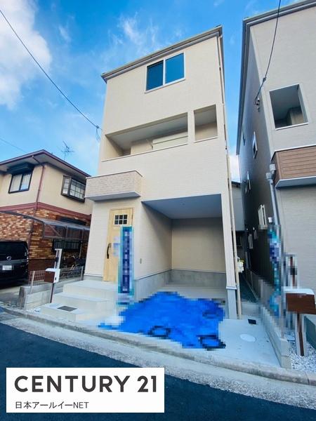 高槻市西町の新築一戸建