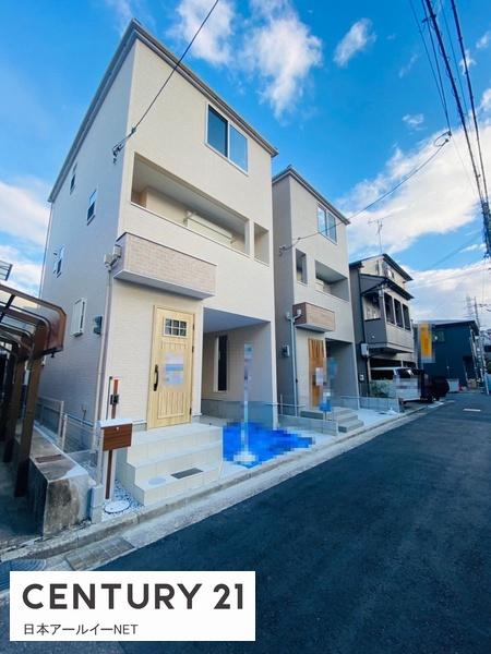 高槻市西町の新築一戸建