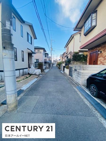 高槻市西町の新築一戸建