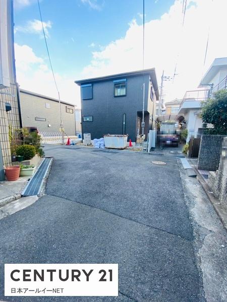 高槻市西町の新築一戸建