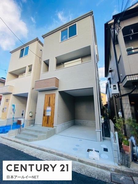 高槻市西町の新築一戸建