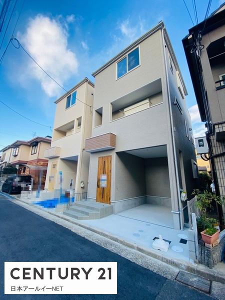 高槻市西町の新築一戸建