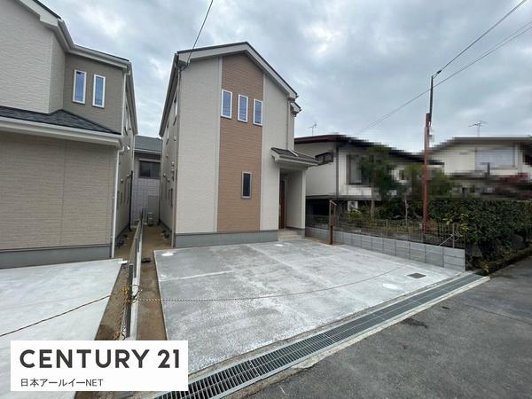 高槻市松が丘４丁目の新築一戸建