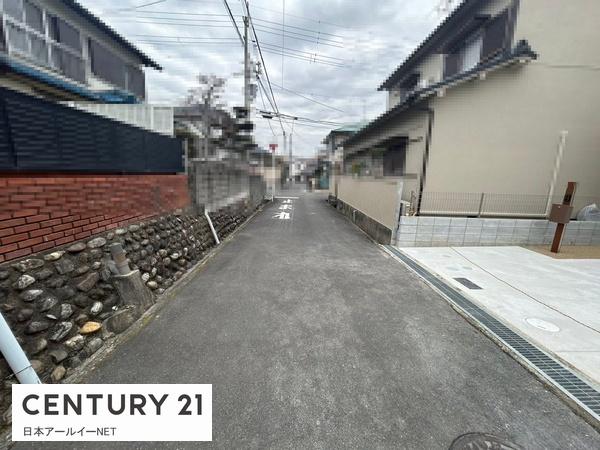 高槻市松が丘４丁目の新築一戸建