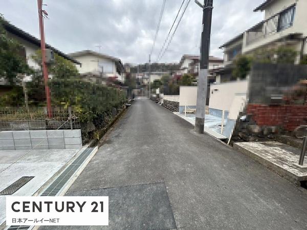 高槻市松が丘４丁目の新築一戸建