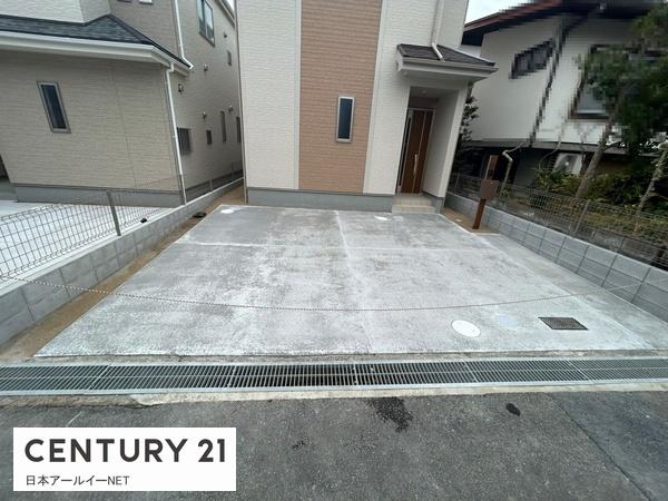 高槻市松が丘４丁目の新築一戸建