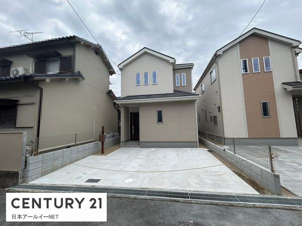高槻市松が丘４丁目の新築一戸建