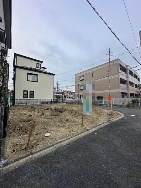 高槻市大冠町１丁目の新築一戸建