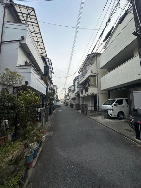 高槻市大冠町１丁目の新築一戸建