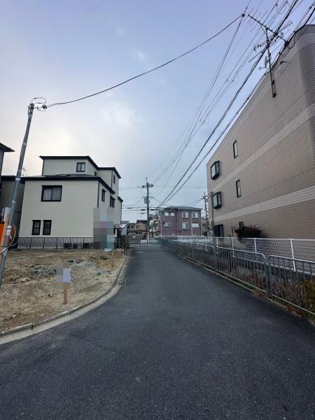 高槻市大冠町１丁目の新築一戸建