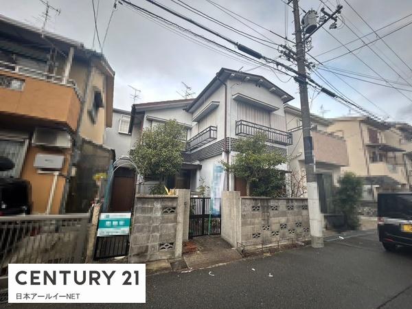 高槻市栄町２丁目の売土地
