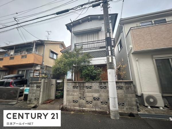 高槻市栄町２丁目の売土地