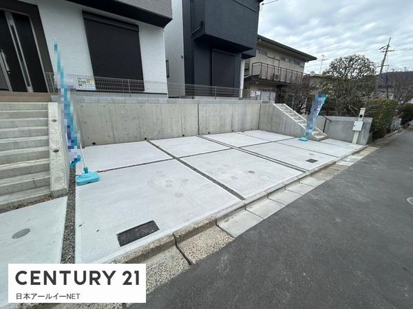 高槻市日吉台七番町の新築一戸建