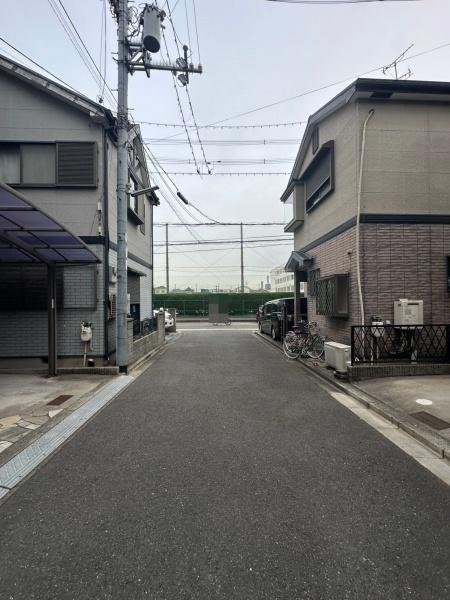高槻市竹の内町の中古一戸建