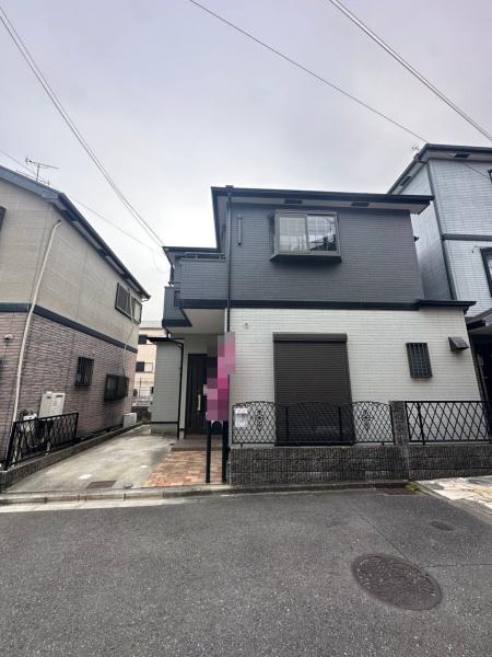 高槻市竹の内町の中古一戸建