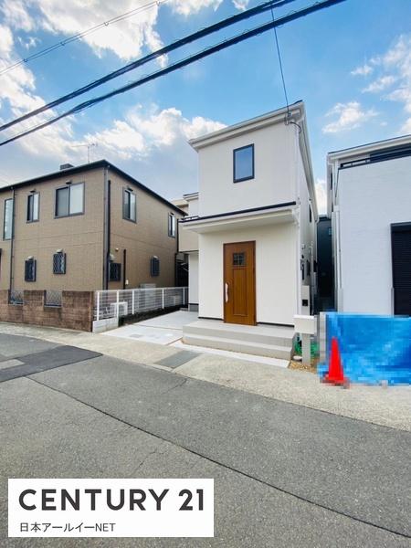 茨木市上野町の新築一戸建