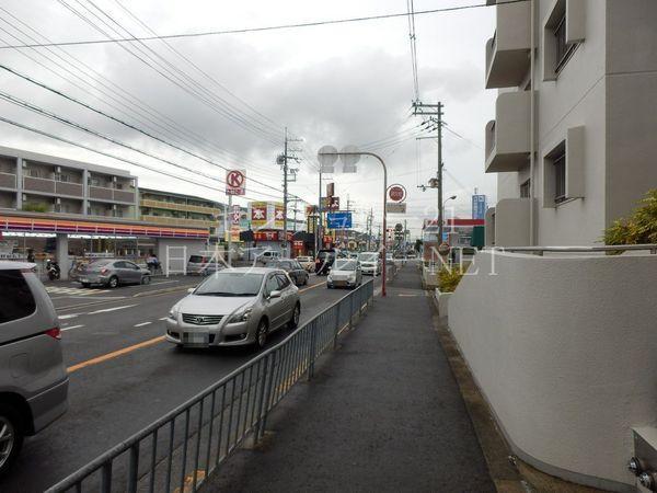 高槻スカイハイツ