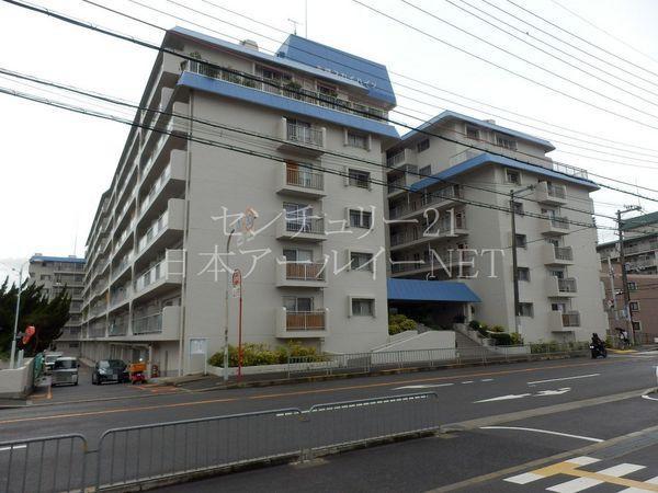 高槻スカイハイツ