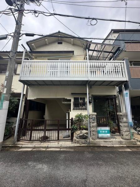 高槻市下田部町１丁目の売土地