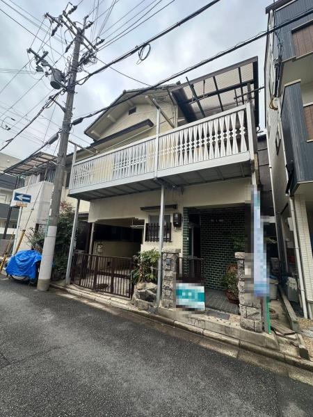 高槻市下田部町１丁目の売土地