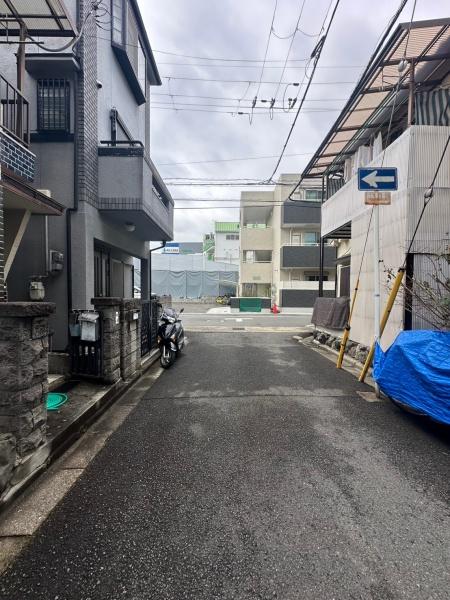 高槻市下田部町１丁目の売土地