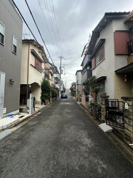高槻市下田部町１丁目の売土地
