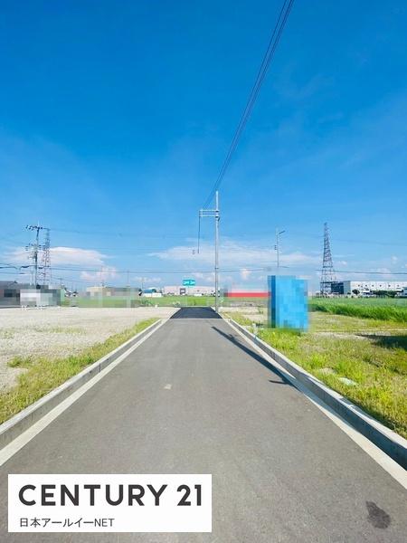 茨木市目垣１丁目の新築一戸建