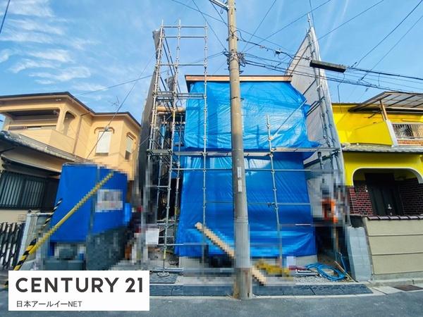 高槻市東五百住町２丁目の新築一戸建
