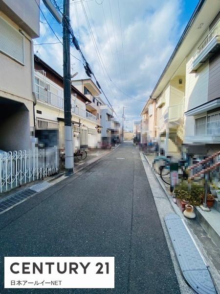 茨木市庄１丁目の売土地