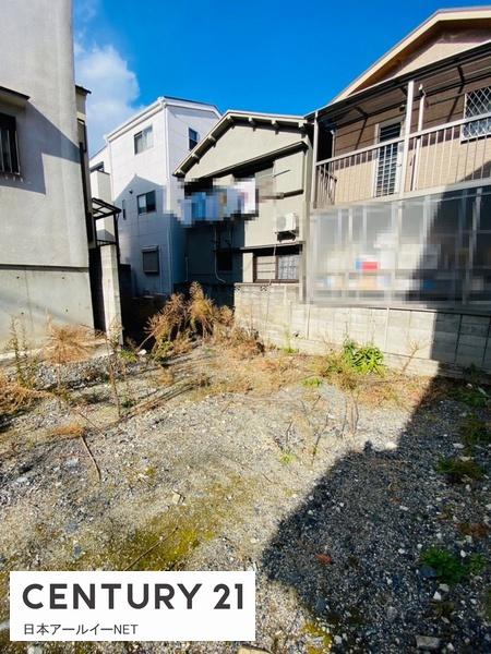 茨木市庄１丁目の売土地