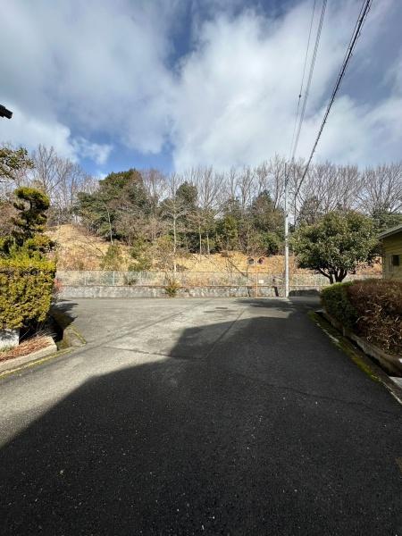 高槻市高見台の売土地