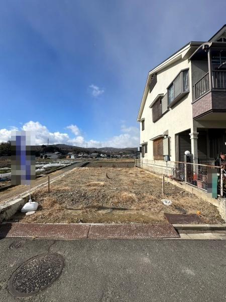 高槻市西之川原２丁目の売土地
