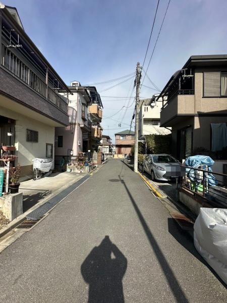 高槻市西之川原２丁目の売土地