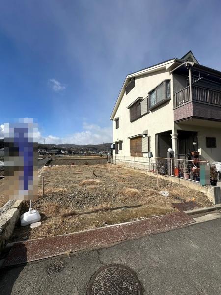 高槻市西之川原２丁目の売土地