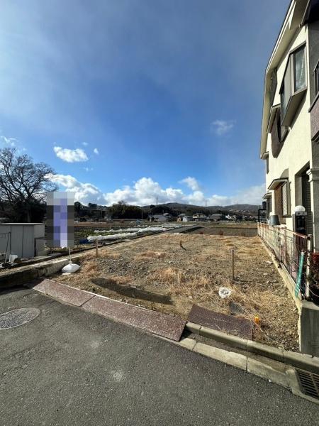 高槻市西之川原２丁目の土地