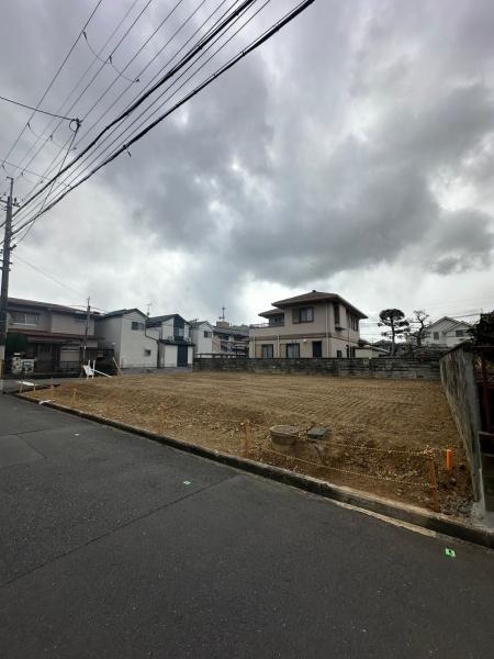 高槻市藤の里町の売土地