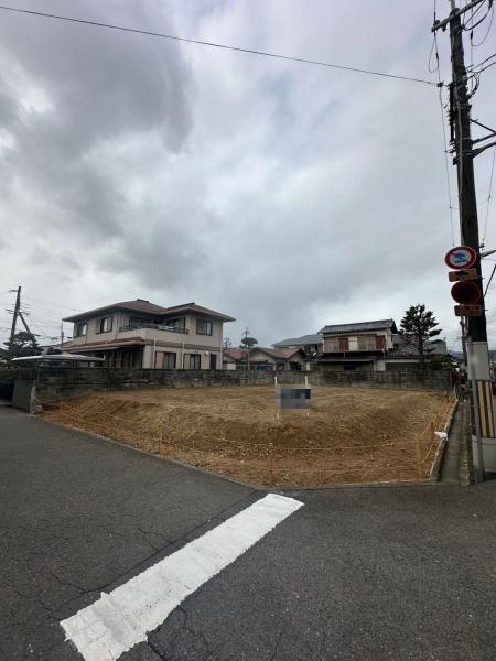 高槻市藤の里町の売土地