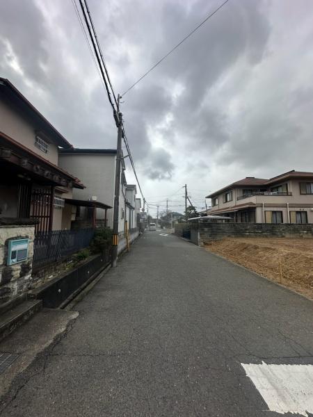 高槻市藤の里町の売土地