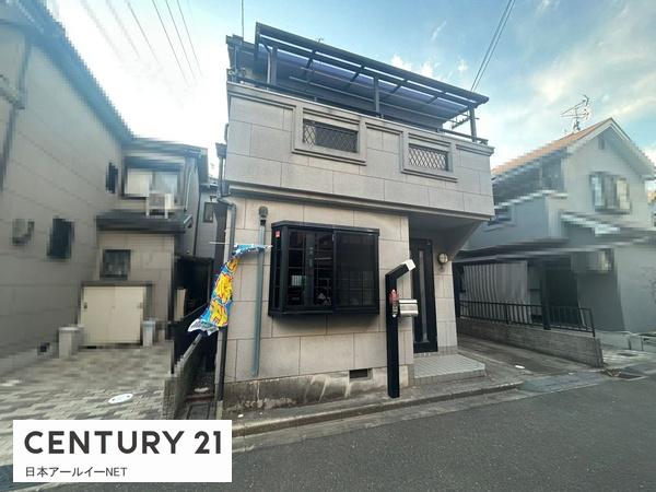 高槻市大塚町４丁目の中古一戸建