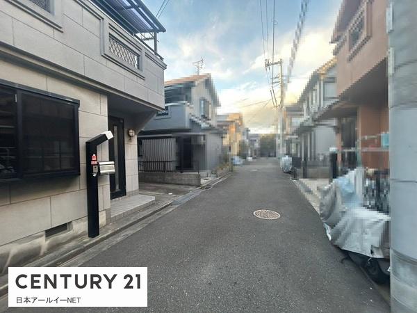 高槻市大塚町４丁目の中古一戸建