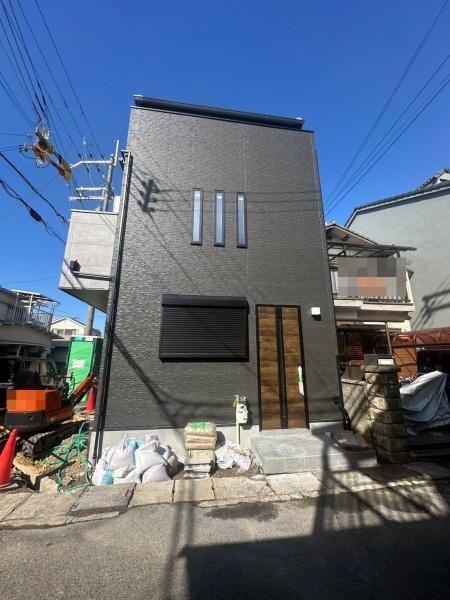 高槻市津之江町１丁目の新築一戸建