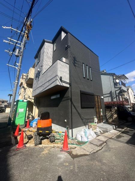 高槻市津之江町１丁目の新築一戸建