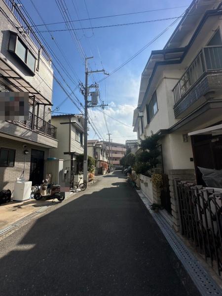 高槻市津之江町１丁目の新築一戸建