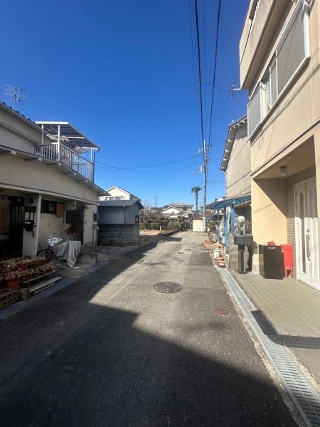 高槻市津之江町１丁目の新築一戸建