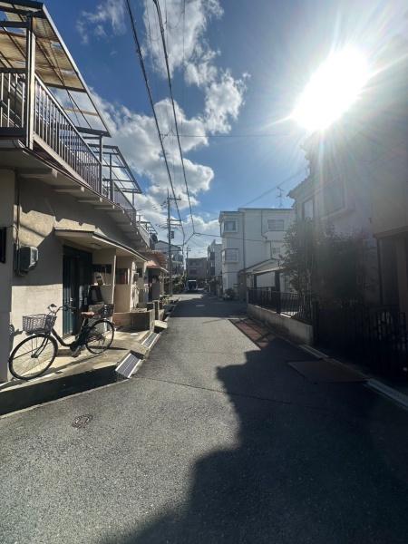 高槻市津之江町１丁目の新築一戸建
