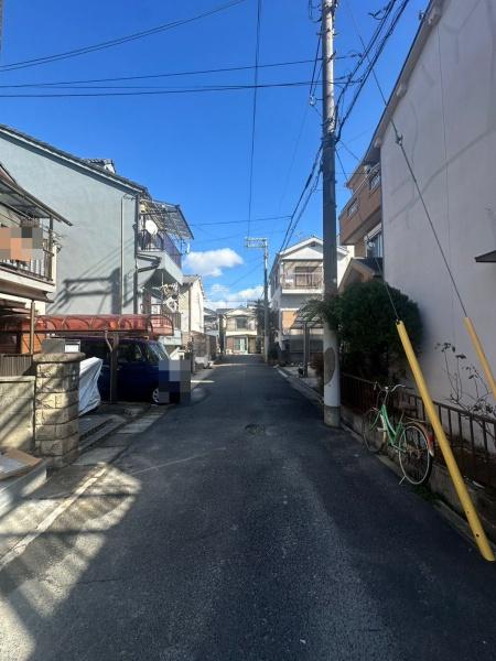 高槻市津之江町１丁目の新築一戸建