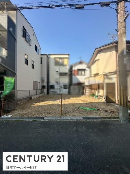 高槻市淀の原町の売土地