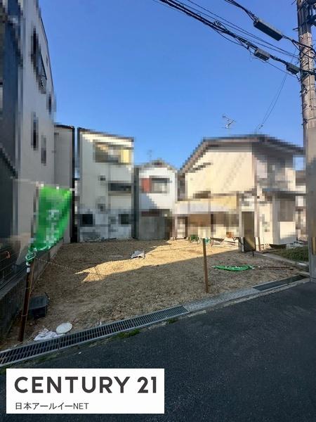 高槻市淀の原町の売土地