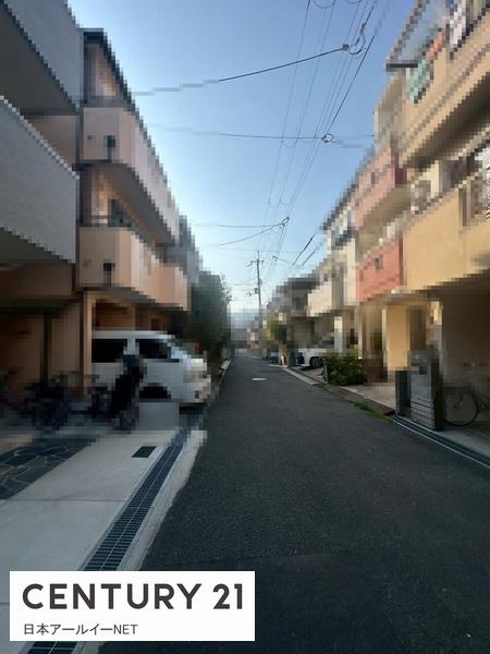 高槻市淀の原町の売土地